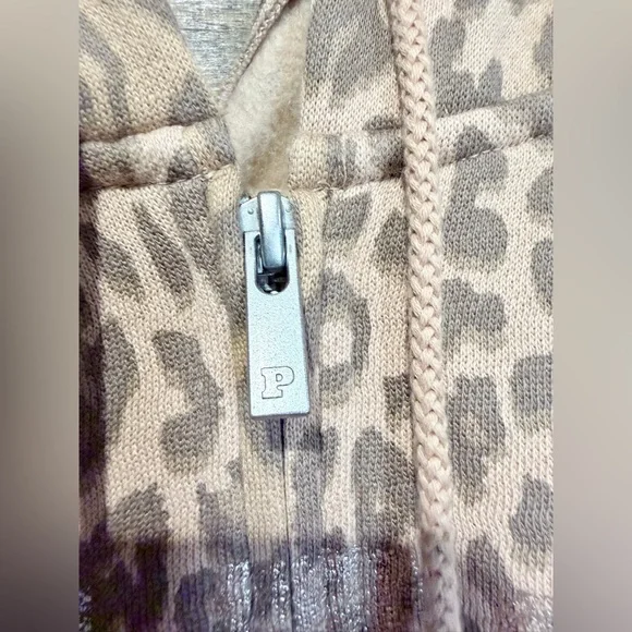 NWT Victoria’s Secret PINK Half Zip Campus Hoodie - Picture 7 of 13